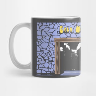 Gold Mine Video Arcade fan design Mug